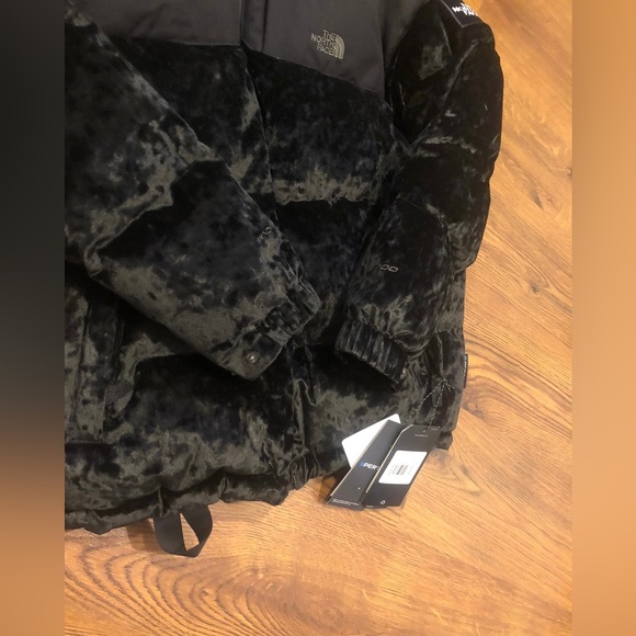 The North Face Velvet Nuptse (Kazuki Kuraishi Black Series) - Picture 3 of 7